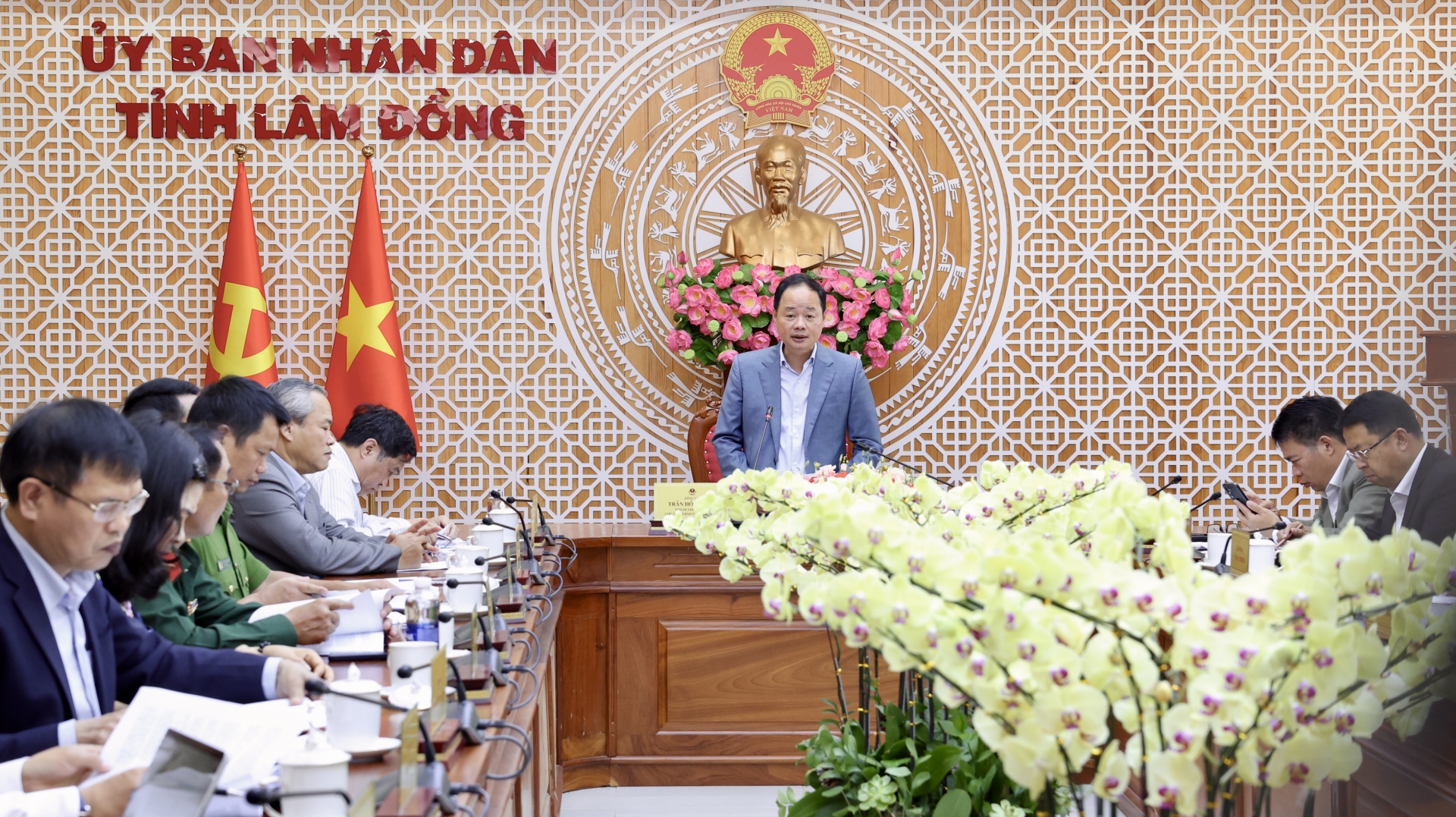 Sẽ đình chỉ chức vụ chủ tịch hai huyện nếu chậm triển khai cao tốc Bảo Lộc – Liên Khương