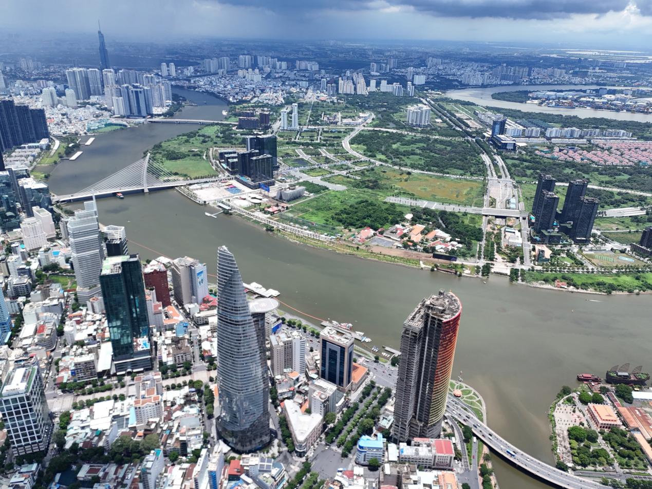 TP.HCM quyết tâm gỡ vướng 100% dự án thuộc thẩm quyền trong năm 2025
