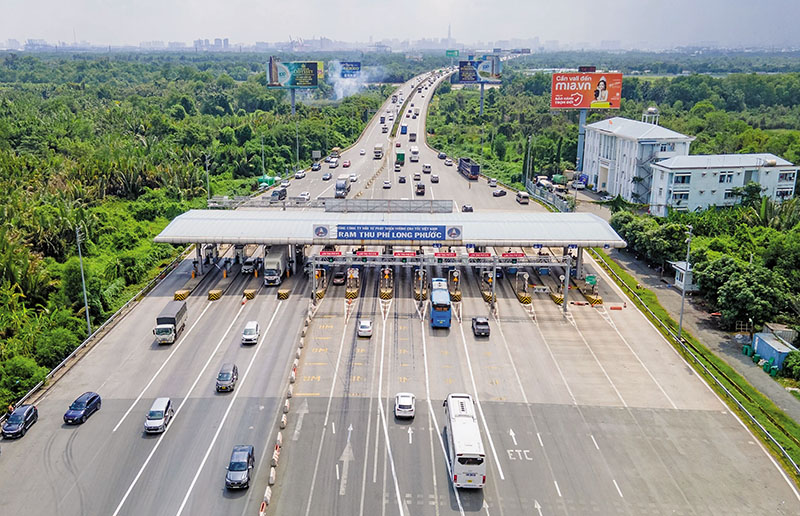 Đề xuất mở rộng cao tốc TP.HCM – Long Thành theo công trình xây dựng khẩn cấp