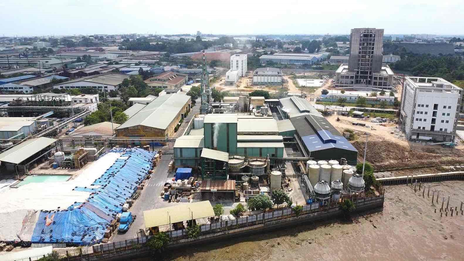 Một khu công nghiệp sẽ bị di dời bắt buộc, “không được lùi tiến độ”