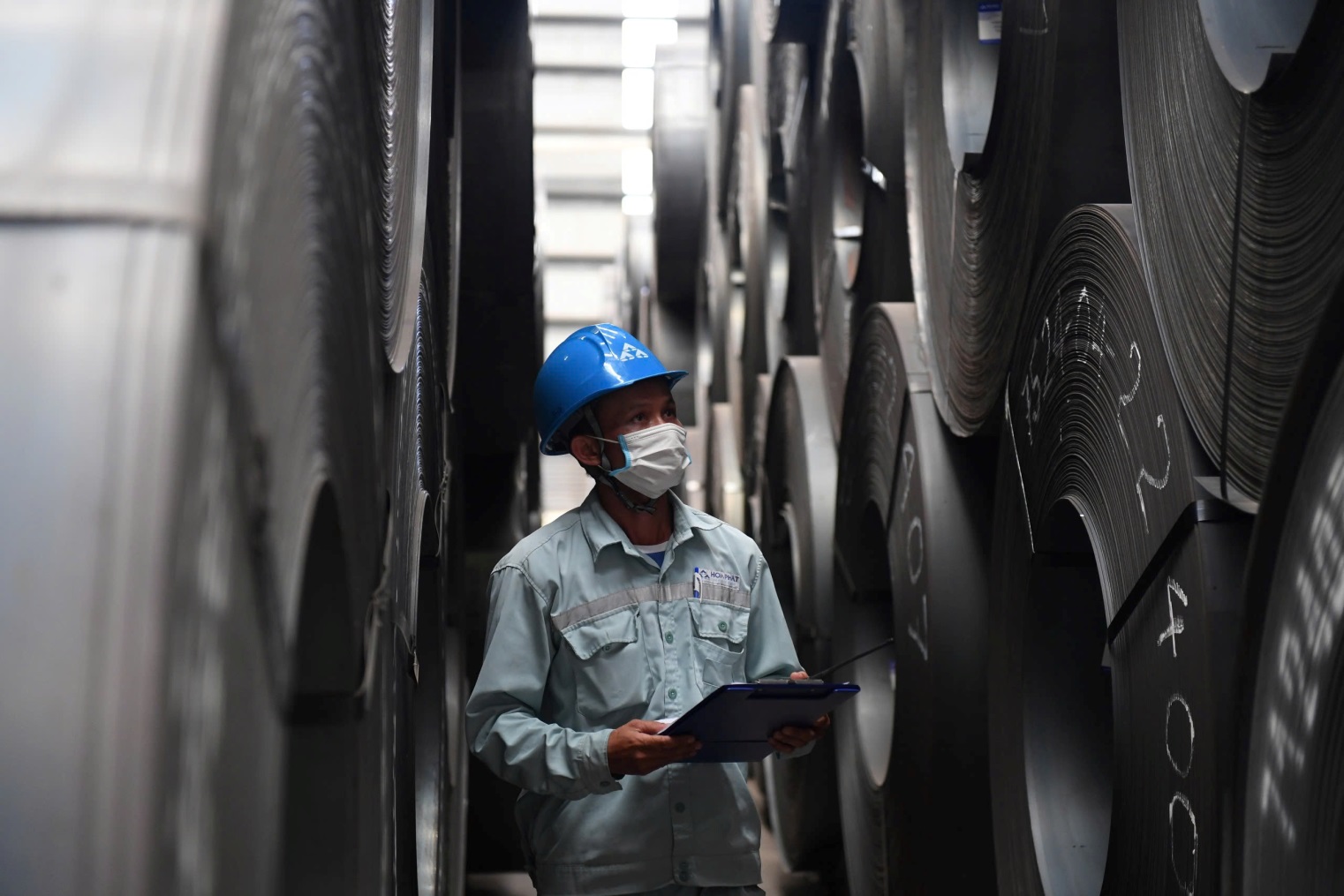 Nhiều doanh nghiệp điều chỉnh tăng giá thép